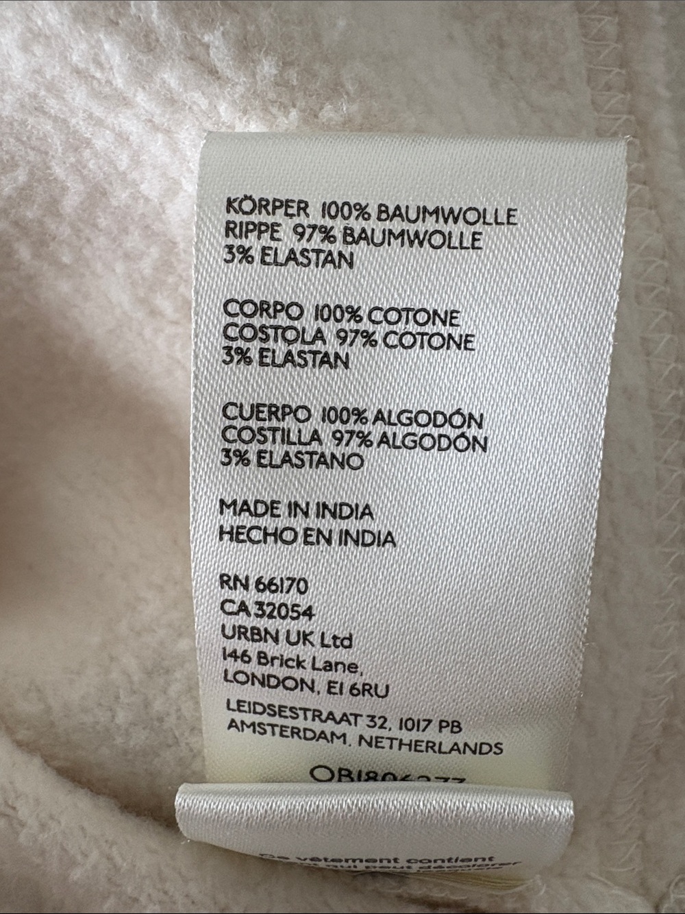 Gaia Sweatshirt - Picture 7 of 8